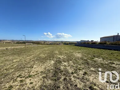 Building plot in Villeneuve-lès-Montréal (11290)