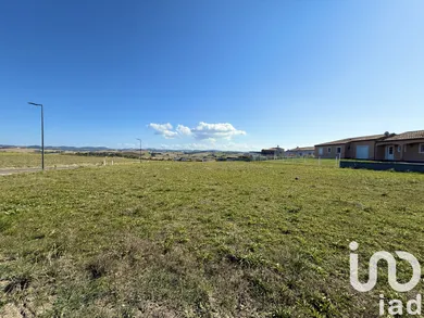 Building plot in Villeneuve-lès-Montréal (11290)