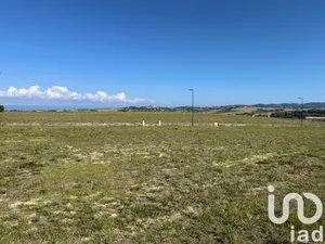 Building plot at Villeneuve-lès-Montréal (11290)