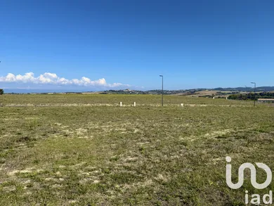 Terrain à bâtir à Villeneuve-lès-Montréal (11290)