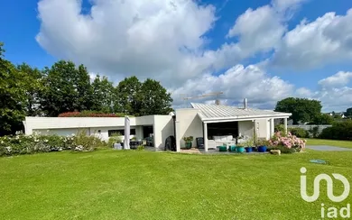 Maison d'architecte à Auray (56400)