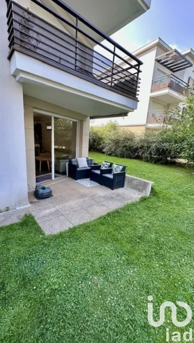 Appartement à Quincy-sous-Sénart (91480)