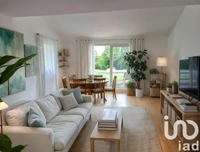 Maison à Pontault-Combault (77340)