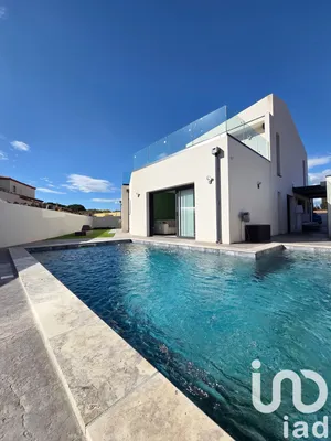 Maison d'architecte à Canohès (66680)