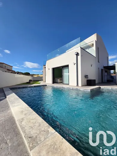 Architectural house in Canohès (66680)