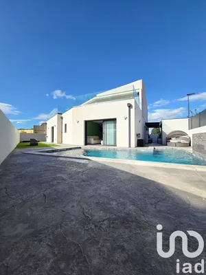 Maison d'architecte à Canohès (66680)