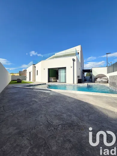 Maison d'architecte à Canohès (66680)