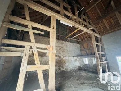 Barn in Courtavon (68480)