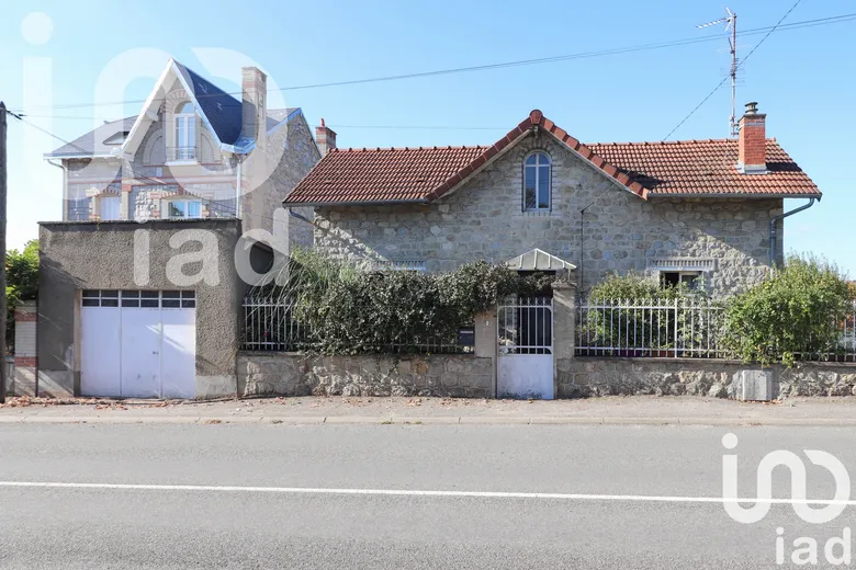 Maison 4 pièces 96 m² · à Panazol · 95,5 m² · 136 750 €