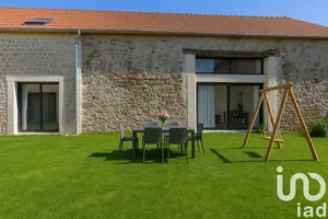 Longère à Vaugrigneuse (91640)