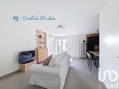 Appartement à Serris (77700)