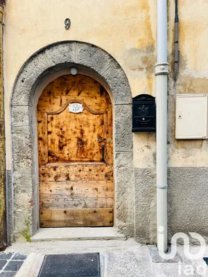 Maison de village à Isola (06420)