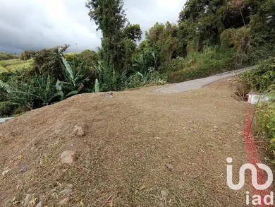 Terrain à bâtir à SAINT PIERRE (97410)