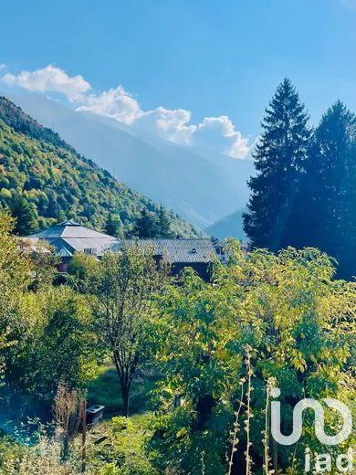 Maison de village à Isola (06420)