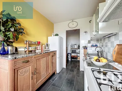 Appartement à Montreuil (93100)