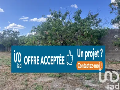 Building plot at Vertou (44120)