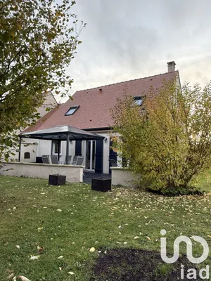 Maison traditionnelle à Rampillon (77370)