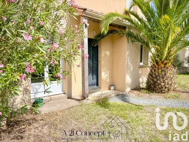 Maison à La Boissière-du-Doré (44430)