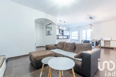 Apartment in Knutange (57240)