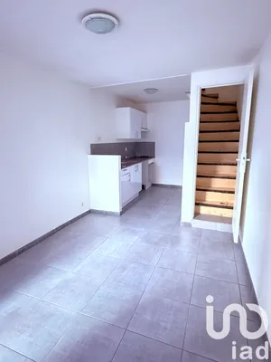 Village house at Alignan-du-Vent (34290)