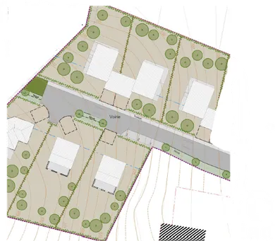 Building plot in Cambon (81990)