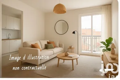Appartement à Nancy (54000)