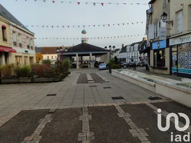 Immeuble à Brou (28160)