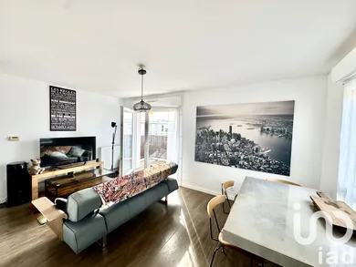 Appartement à Rezé (44400)