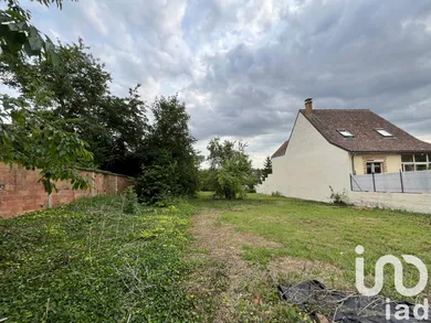 Building plot at Breteuil (60120)