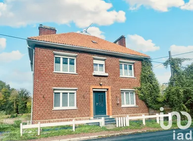 Traditional house in Marcoing (59159)