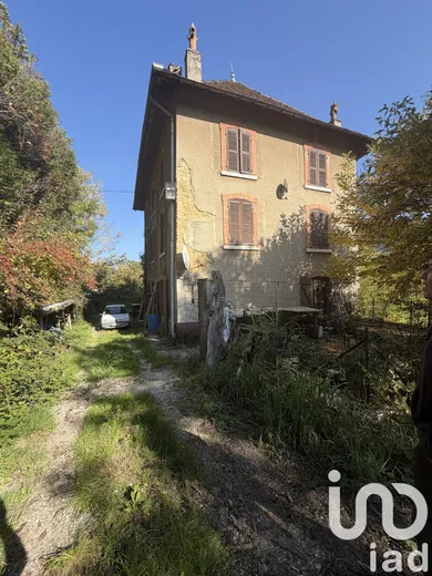 Maison à Saint-Albin-de-Vaulserre (38480)