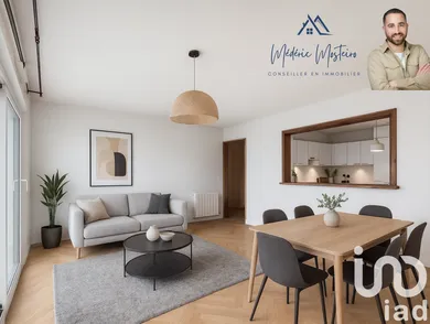 Apartment in Valleiry (74520)