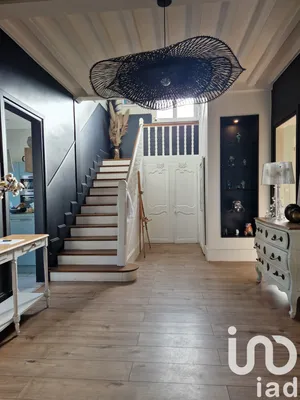 Demeure à Sotteville-lès-Rouen (76300)