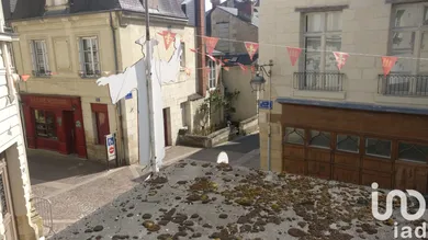 Townhouse in Chinon (37500)