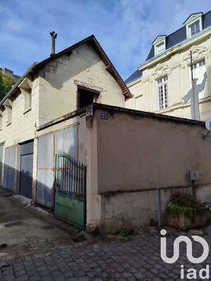 Maison de ville à Chinon (37500)