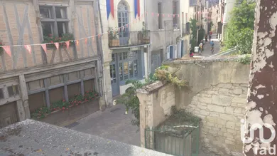 Townhouse in Chinon (37500)
