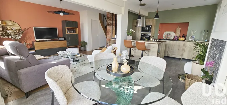 Maison 6 pièces 133 m² · à Monnières · 133 m² · 338 000 €