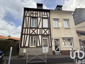 Maison de ville à Darnétal (76160)