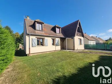 Maison traditionnelle à Le Hamel (60210)