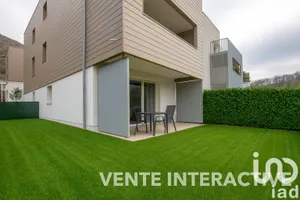 Appartement à Challes-les-Eaux (73190)