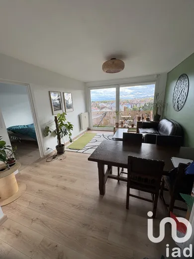 Apartment at Malzéville (54220)