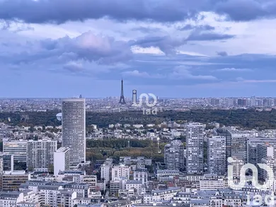 Apartment at Puteaux (92800)