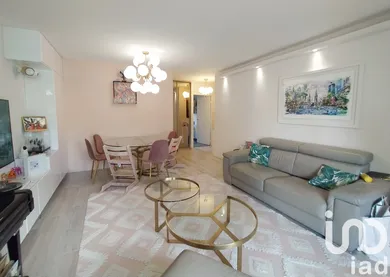 Apartment in Issy-les-Moulineaux (92130)