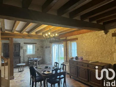 Maison de village à Sainte-Marie-de-Ré (17740)