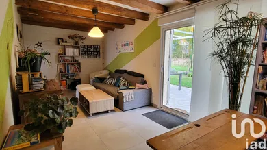 Longere in Beaufort-en-Anjou (49250)