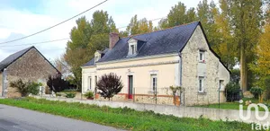 Longère à Beaufort-en-Anjou (49250)