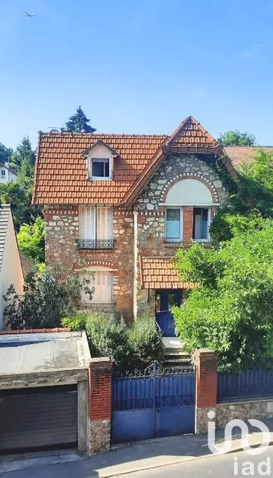 Maison à Montmorency (95160)