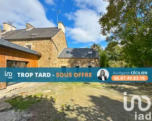 Maison à Pleslin-Trigavou (22490)