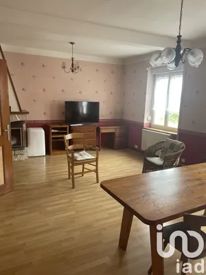 Appartement à Lunéville (54300)