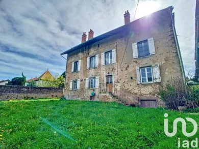 Maison traditionnelle à Pexonne (54540)